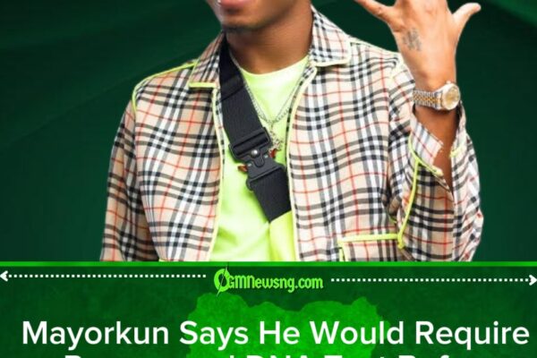 Mayorkun’s Prenup and DNA-Test Demand Turns Dating Conversation Into Fresh Debate