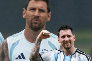 Messi Says Goodbye to Argentina as Football’s Golden Era Ends — But the Businessman Is Just Getting Started