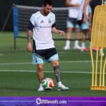 Messi Makes His Final Argentina Visit: The No. 10 Is Leaving, But Nobody Has Found the Replacement Button
