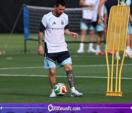 Messi Makes His Final Argentina Visit: The No. 10 Is Leaving, But Nobody Has Found the Replacement Button