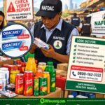 FAKE PRODUCTS DON TURN MARKET TO MINEFIELD — NAFDAC DEY FIGHT, BUT WHO DEY PROTECT THE CONSUMERS?