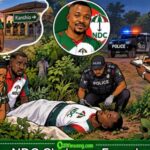 MAKURDI ATTACK: NDC CHAIRMAN DON DIE, QUESTIONS FULL GROUND AS POLICE SAY DEM NEVER GET REPORT