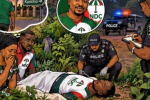 MAKURDI ATTACK: NDC CHAIRMAN DON DIE, QUESTIONS FULL GROUND AS POLICE SAY DEM NEVER GET REPORT