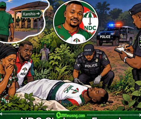 MAKURDI ATTACK: NDC CHAIRMAN DON DIE, QUESTIONS FULL GROUND AS POLICE SAY DEM NEVER GET REPORT