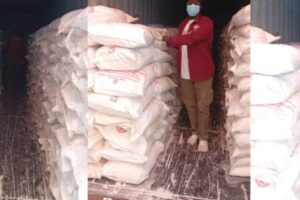 NDLEA Intercepts Saudi-Bound Cannabis Hidden in Palm Oil, Seizes ₦6.98bn Tramadol