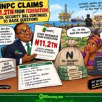 NNPC Claims ₦11.2tn: Oil Security Bill Enter Another Chapter