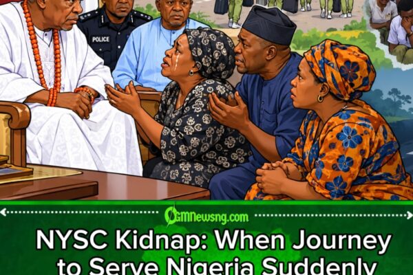 NYSC Kidnap: Parents Beg Olubadan as ₦1bn Ransom Turns National Service Into National Nightmare