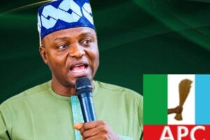 Nentawe Yilwatda Says APC Governors Must Support Only Party Candidates