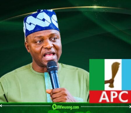 Nentawe Yilwatda Says APC Governors Must Support Only Party Candidates