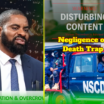 Negligence or a Death Trap ? 33 Detainees, Including 14 Children, Died Begging for Water and Air as NSCDC Officers Failed to Act