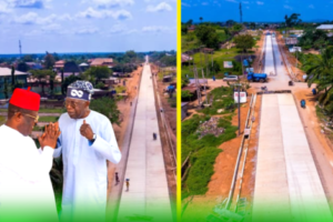 Osogbo–Iwo–Ibadan Road — After Decades of Potholes