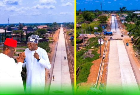 Osogbo–Iwo–Ibadan Road — After Decades of Potholes