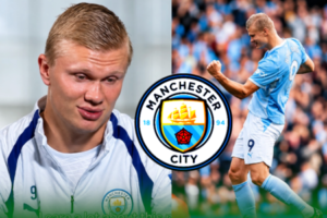Erling Haaland Tells Manchester City to Smile Through the Storm as Football’s Biggest Off-Pitch Drama Intensifies