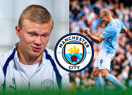 Erling Haaland Tells Manchester City to Smile Through the Storm as Football’s Biggest Off-Pitch Drama Intensifies