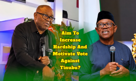 “Tell Them No” — Peter Obi Urges