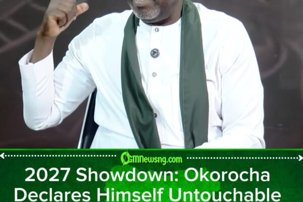 OKOROCHA DECLARES HIMSELF IM0 APC'S UNDISPUTED BOSS, TELLS UZODIMMA NOBODY CAN TAKE HIS THRONE