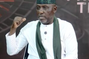 OKOROCHA DECLARES HIMSELF IM0 APC'S UNDISPUTED BOSS, TELLS UZODIMMA NOBODY CAN TAKE HIS THRONE