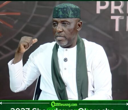 OKOROCHA DECLARES HIMSELF IM0 APC'S UNDISPUTED BOSS, TELLS UZODIMMA NOBODY CAN TAKE HIS THRONE