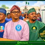OYO 2027: INEC RELEASES 16 GOVERNORSHIP CANDIDATES AS SHARAF ADEEN, ADEKANMBI AND ORIYOMI HAMZAT ENTER THE RING