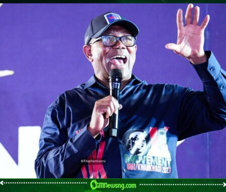 Obi Accuses Tinubu of Making Poverty Nigeria’s Biggest Political Achievement as Campaign Season Heats Up