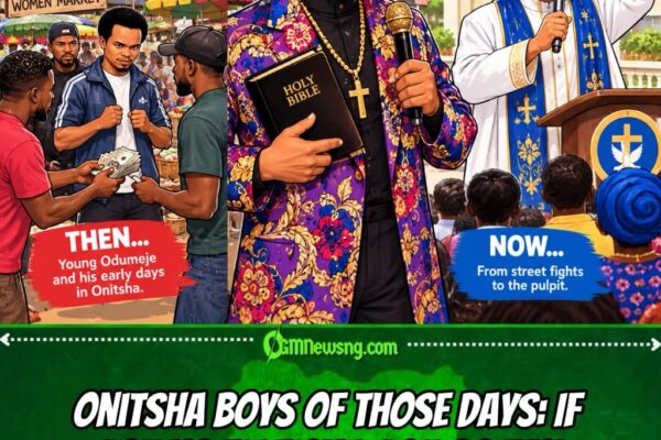 Odumeje Childhood: “People Dey Pay Me to Fight”—Indaboski Reveal How E Take Run Street Wahala Before Pulpit
