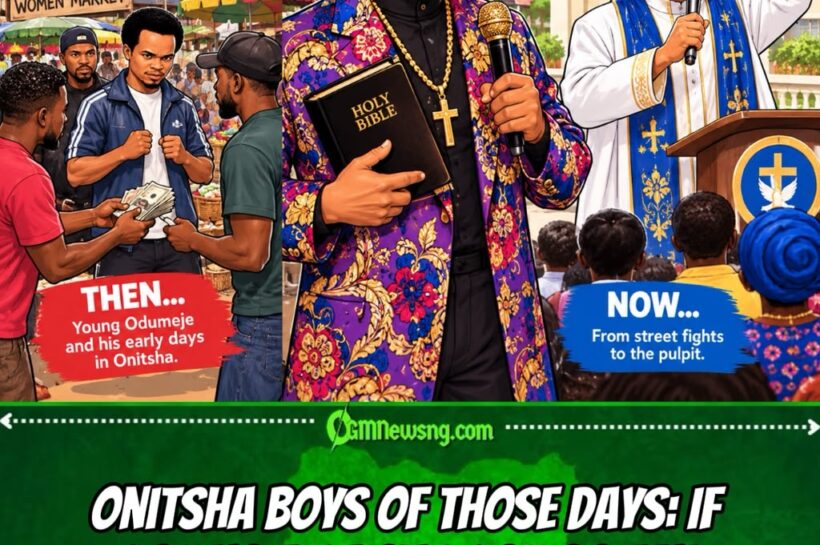 Odumeje Childhood: “People Dey Pay Me to Fight”—Indaboski Reveal How E Take Run Street Wahala Before Pulpit