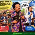 Odumeje Childhood: “People Dey Pay Me to Fight”—Indaboski Reveal How E Take Run Street Wahala Before Pulpit