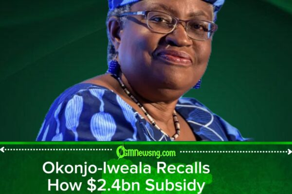 $2.4 Billion Subsidy Scandal: Okonjo-Iweala Recalls How Fighting Fraud Put Her Mother in Kidnappers’ Hands