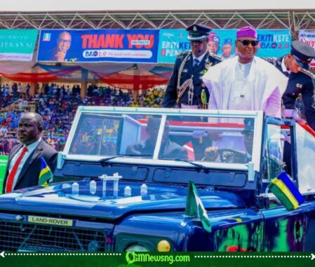 Oyebanji Begins Second Term With Big Promises on Jobs, Agriculture and Electricity as Ekiti Residents Await Results