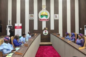 Oyebanji Dissolves Ekiti Cabinet Ahead of Second Term, but Three Officials Escape the Political Exit Door