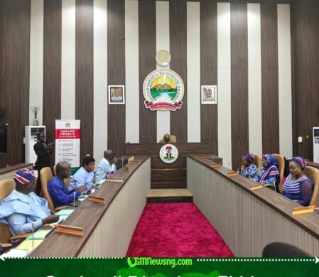 Oyebanji Dissolves Ekiti Cabinet Ahead of Second Term, but Three Officials Escape the Political Exit Door