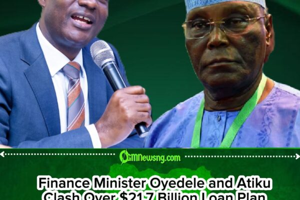 Finance Minister Oyedele Defends FG’s $21.7 Billion Borrowing Plan Against Atiku’s Criticism—Will Nigerians See the Benefits?