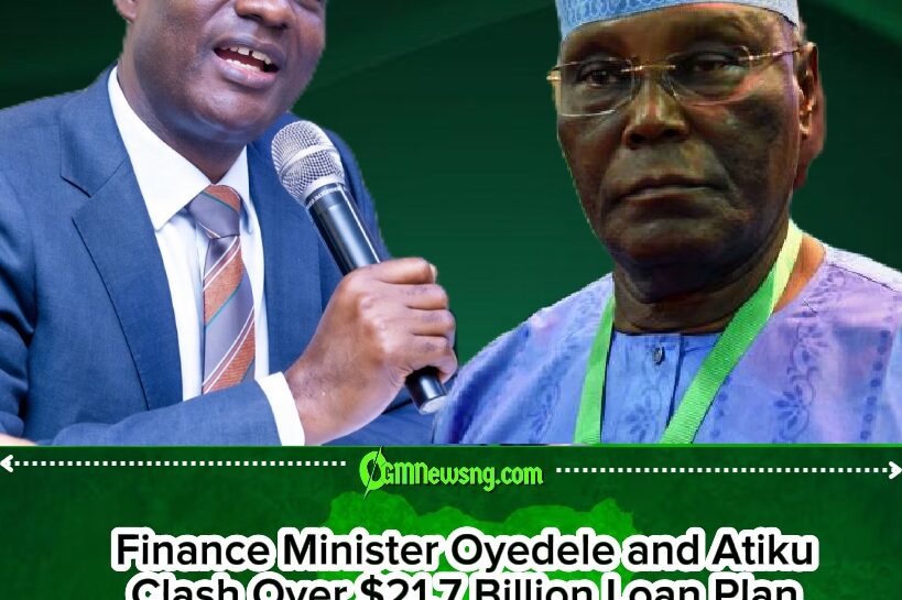 Finance Minister Oyedele Defends FG’s $21.7 Billion Borrowing Plan Against Atiku’s Criticism—Will Nigerians See the Benefits?
