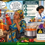 ADULTERATED PALM OIL: Redder Than Wedding Cloth, But Who Know Wetin Dey Inside?