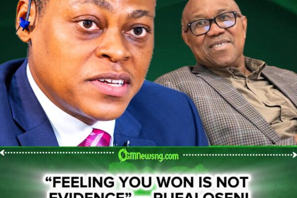 RUFAI TO PETER OBI: DON’T CLAIM 2023 VICTORY WITHOUT EVIDENCE