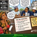 PETROL PRICE CEILING DON ENTER ANOTHER LEVEL: REFINERS BACK FG CRUDE DEAL, BUT WHO GO PAY THE EXTRA MONEY?
