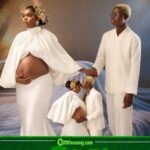 Peller and Jarvis Turn Maternity Photos Into Another Viral Celebration as They Prepare for First Child