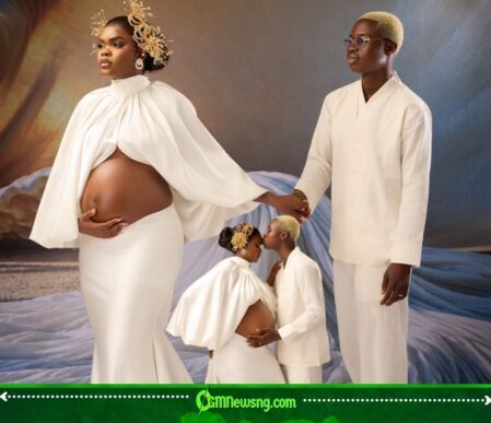 Peller and Jarvis Turn Maternity Photos Into Another Viral Celebration as They Prepare for First Child