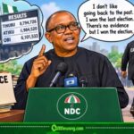 Peter Obi Says He Won 2023 Election, But Evidence Apparently Took a Vacation