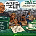 Peter Obi Says Nigeria Na Worst Place To Be Born as Poverty, Hunger and Insecurity Enter Independence Day Conversation