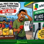 Petrol Price Don Pass ₦1,400 as Nigerians Pay More, While Government Discount Still Dey Face Questions