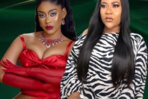 Phyna Floors Nkechi Blessing in Celebrity Boxing Showdown as Social Media Gbas Gbos Enters the Ring