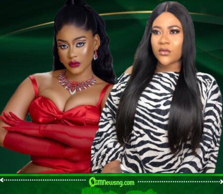 Phyna Floors Nkechi Blessing in Celebrity Boxing Showdown as Social Media Gbas Gbos Enters the Ring