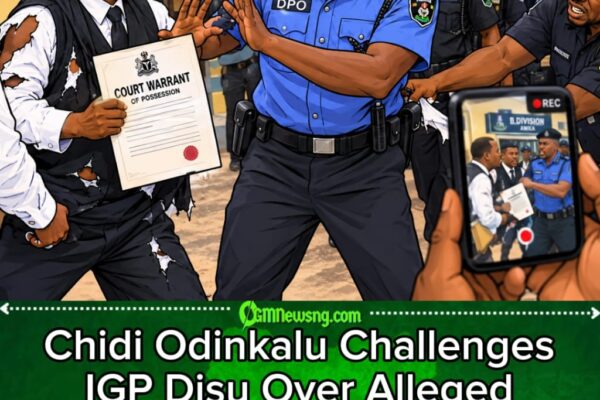Court Warrant vs Police Uniform: Awka DPO Faces Questions as Bailiffs’ Clash Triggers Accountability Demands