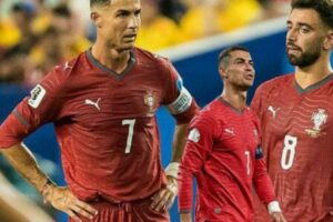 Ronaldo's Portugal Door Remains Open — But Is the Legend Ready to Walk Through It?
