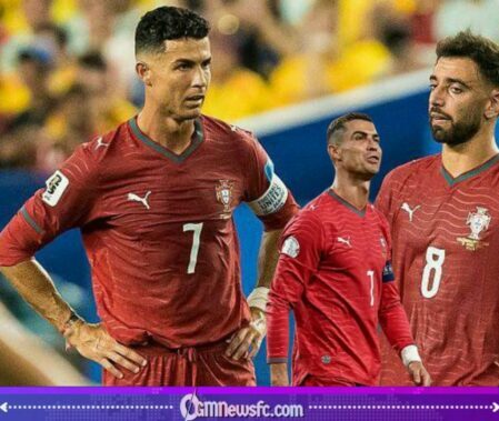 Ronaldo's Portugal Door Remains Open — But Is the Legend Ready to Walk Through It?