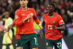 Portugal Stars Keep Quiet as Ronaldo’s National-Team Future Comes Under Question