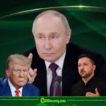 President Trump Turns to Putin for Diesel After Six Reported Appeals to Zelensky Fall Flat