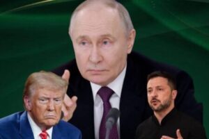 President Trump Turns to Putin for Diesel After Six Reported Appeals to Zelensky Fall Flat