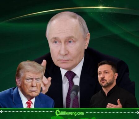 President Trump Turns to Putin for Diesel After Six Reported Appeals to Zelensky Fall Flat